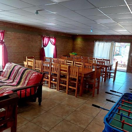 Casa Quinta con pileta Villa Santa Rosa  Esterno foto