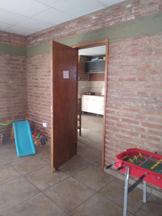 Casa Quinta con pileta Villa Santa Rosa  Esterno foto