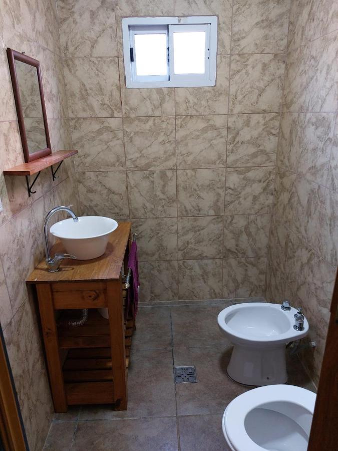 Casa Quinta con pileta Villa Santa Rosa  Esterno foto