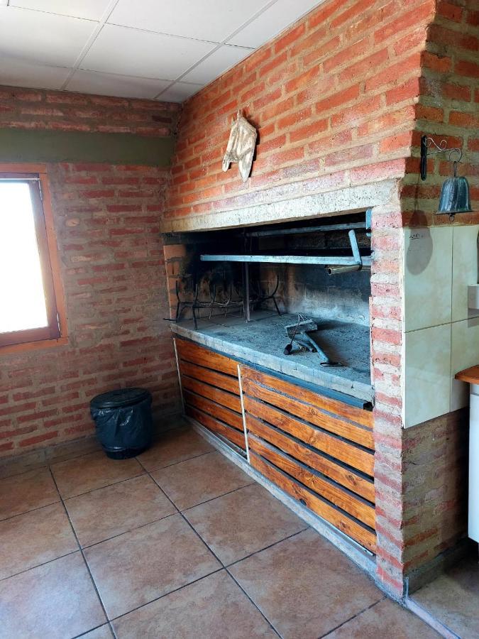 Casa Quinta con pileta Villa Santa Rosa  Esterno foto