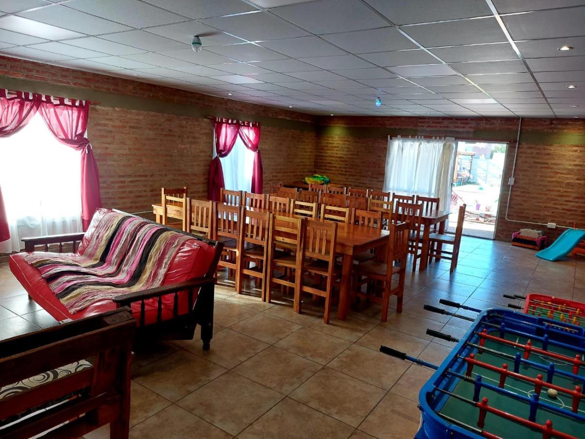 Casa Quinta con pileta Villa Santa Rosa  Esterno foto