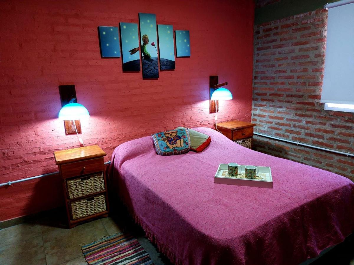 Casa Quinta con pileta Villa Santa Rosa  Esterno foto