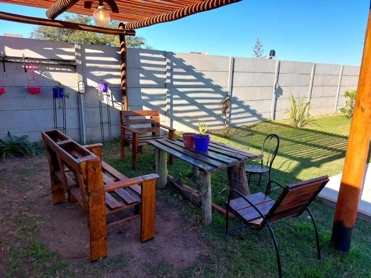 Casa Quinta con pileta Villa Santa Rosa  Esterno foto