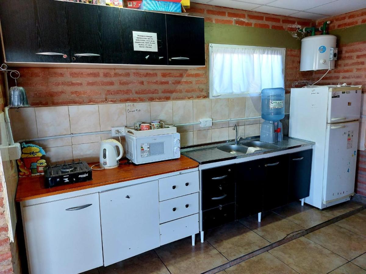 Casa Quinta con pileta Villa Santa Rosa  Esterno foto
