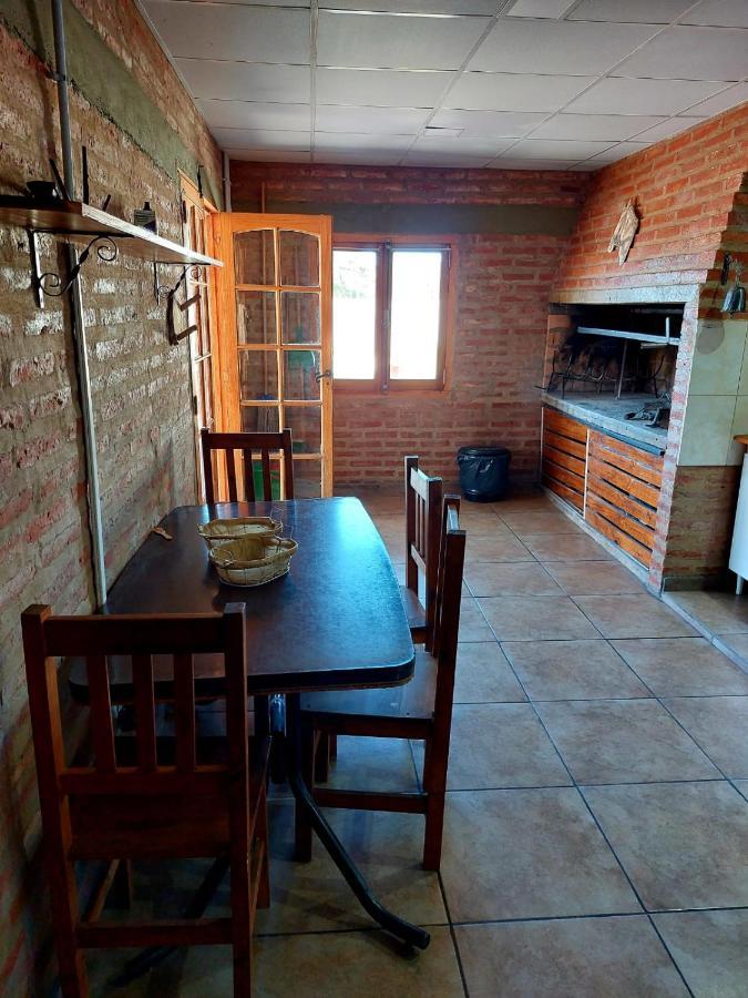 Casa Quinta con pileta Villa Santa Rosa  Esterno foto
