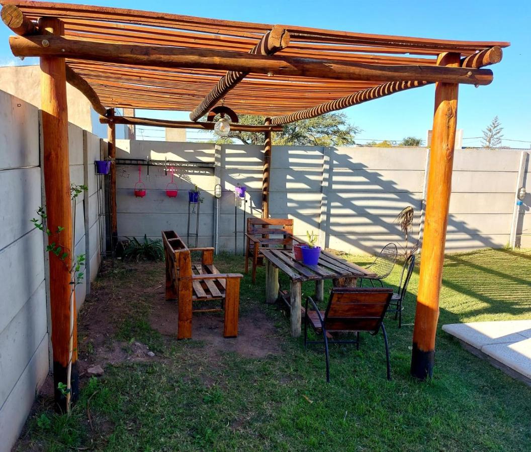 Casa Quinta con pileta Villa Santa Rosa  Esterno foto