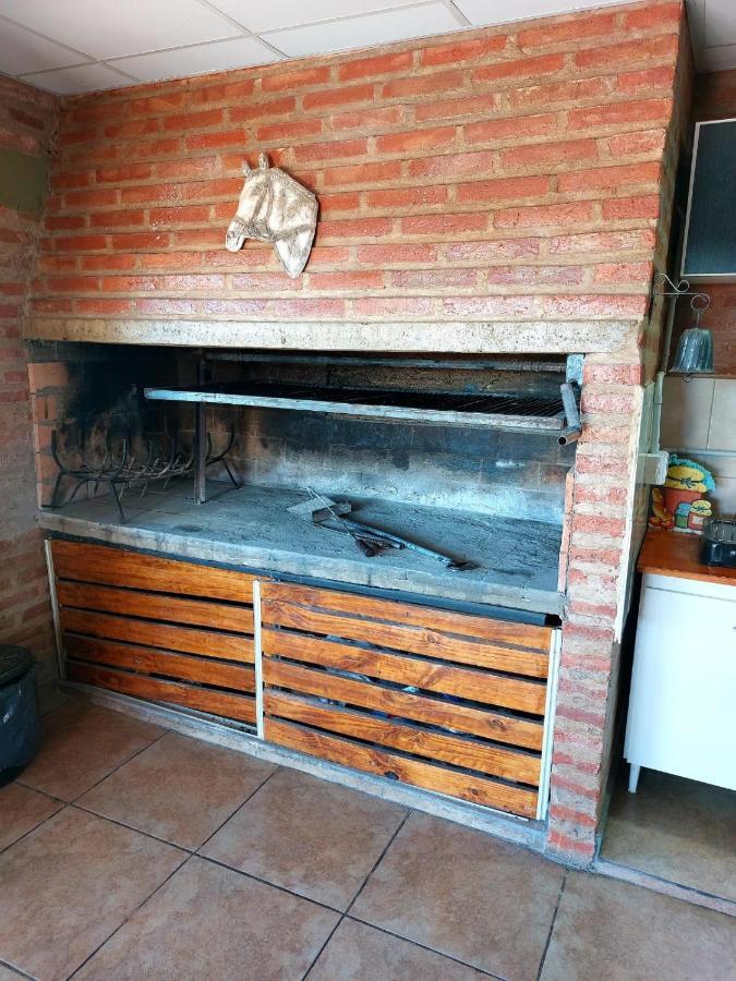Casa Quinta con pileta Villa Santa Rosa  Esterno foto