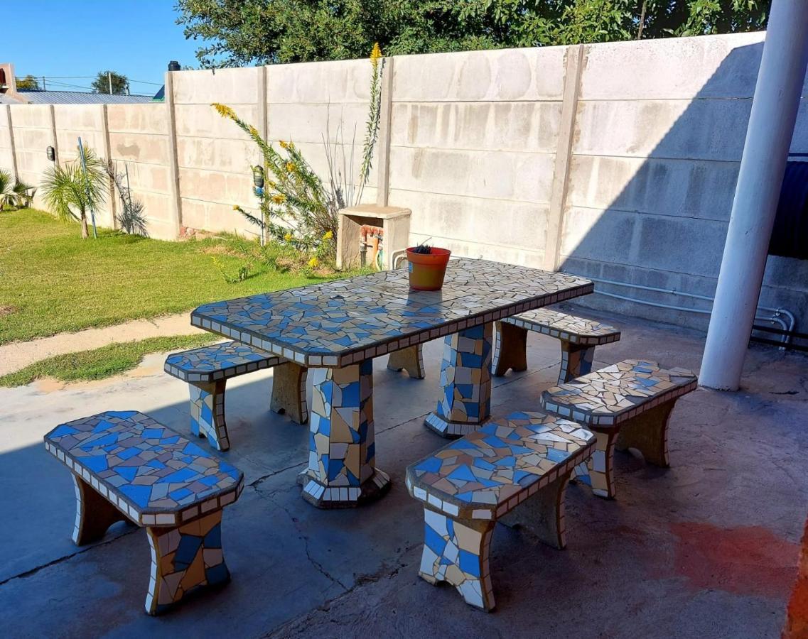 Casa Quinta con pileta Villa Santa Rosa  Esterno foto