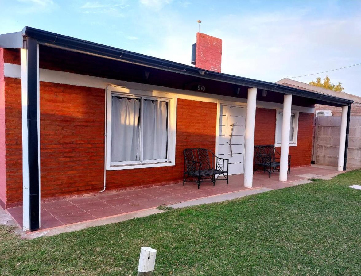 Casa Quinta con pileta Villa Santa Rosa  Esterno foto