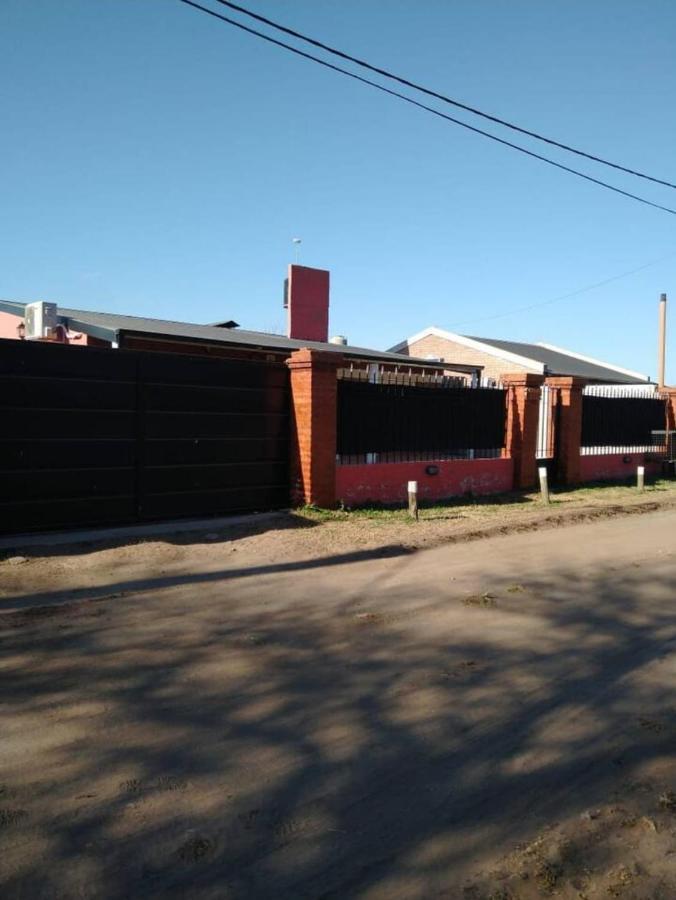 Casa Quinta con pileta Villa Santa Rosa  Esterno foto