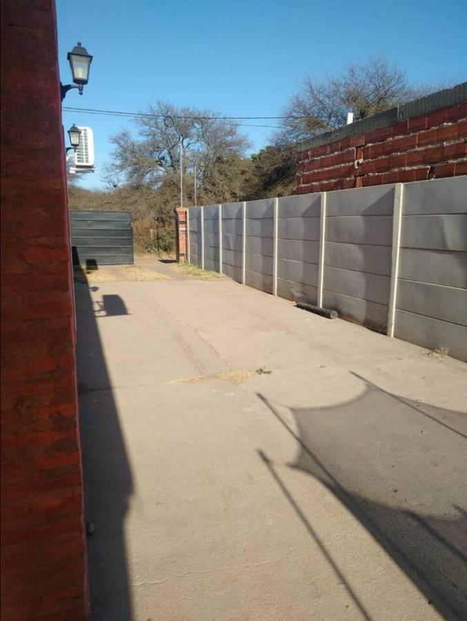 Casa Quinta con pileta Villa Santa Rosa  Esterno foto